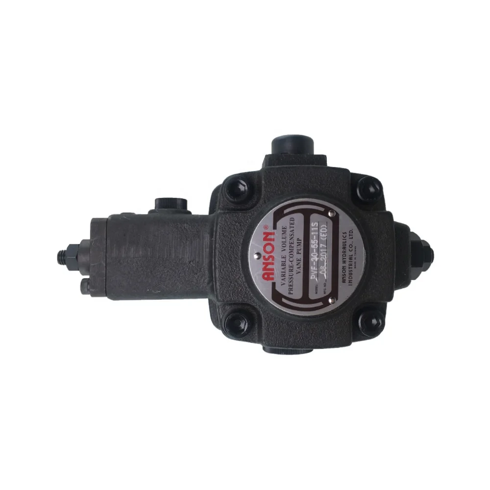 ANSON Vane Pump PVF-30-55-11S Hydraulic Variable Vane Pump with Factory Price