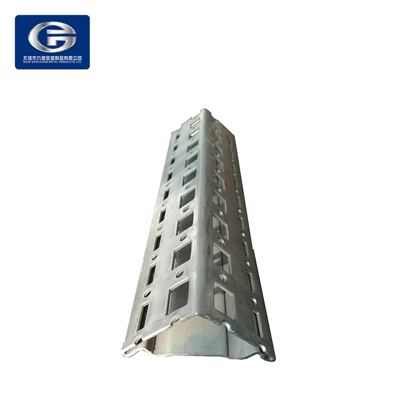 High Quality Cheap Custom Galvanized Cold Steel Profile For Electrical Switch Cabinet