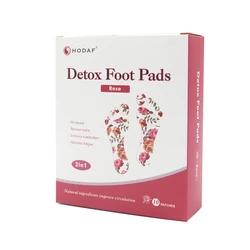 Manufacture factory  most popular New product foot detox patch health care