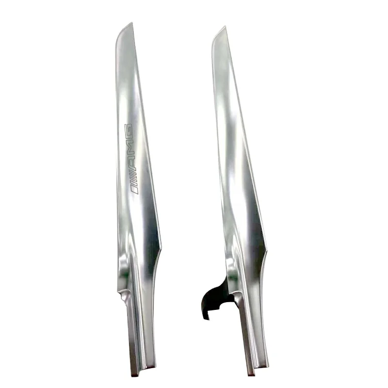 Авто светодиодный логотип Amg с рассеянным светом для класса C W205/ GLC x253 свет AMG приборная панель Оригинал 3 вида цветов