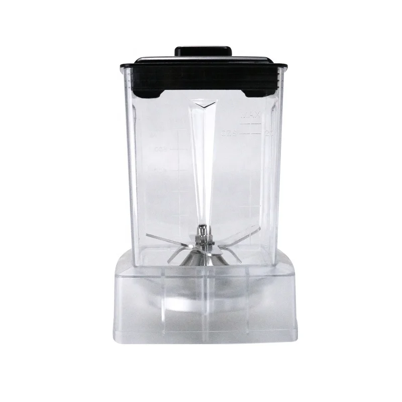 Blender Accessories Plastic Parts Juicer Cup Spare Part Blender Grinding Jar Blender Replacement Parts Mug