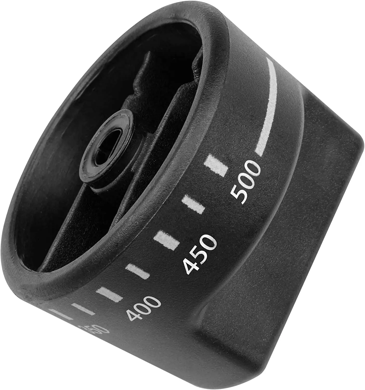 AIMINO Black Oven Knob Replacement Compatible with Whirlpool Stove Knob  gas stov knob