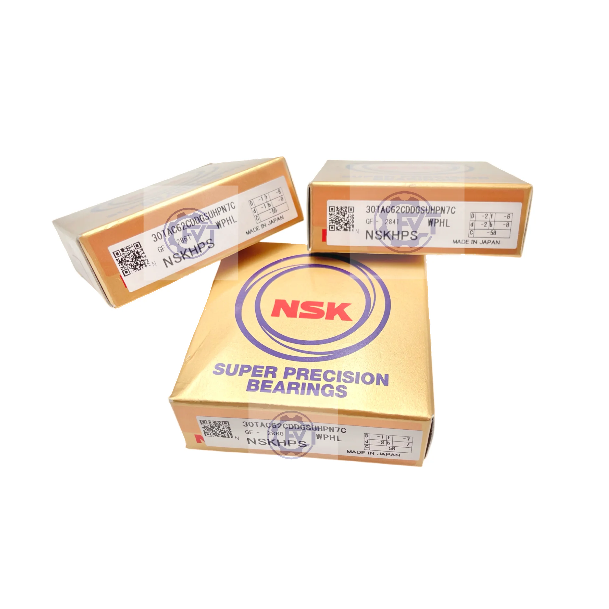 Japan Koyo NSK NTN 6200 6201 6202 6203  deep groove ball bearing