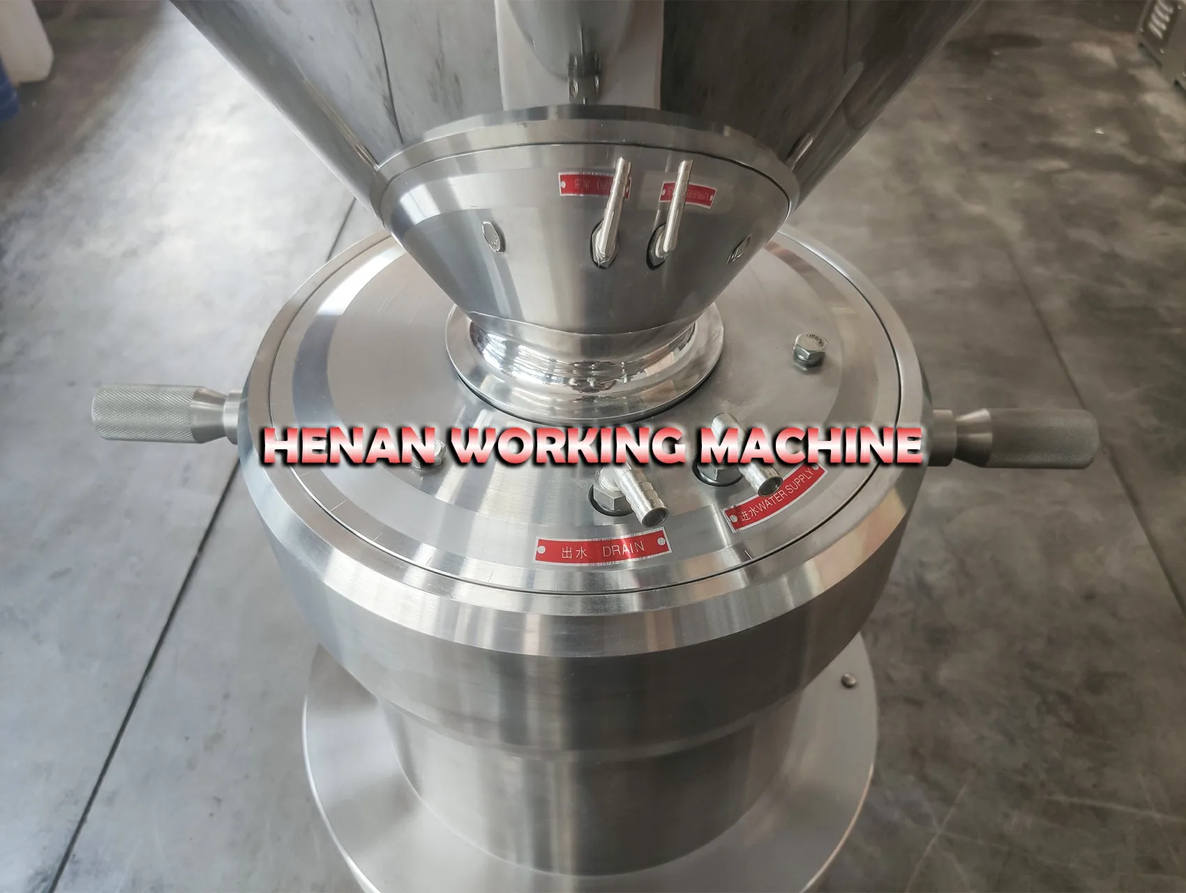 cm jms jtm jm series machine colloid mill tiger nut milk maker equipment palm milk butter making machine