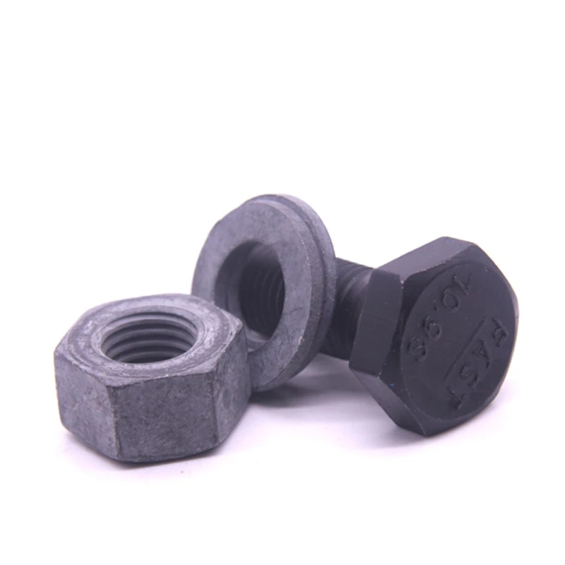  Hex Bolt with Nut and