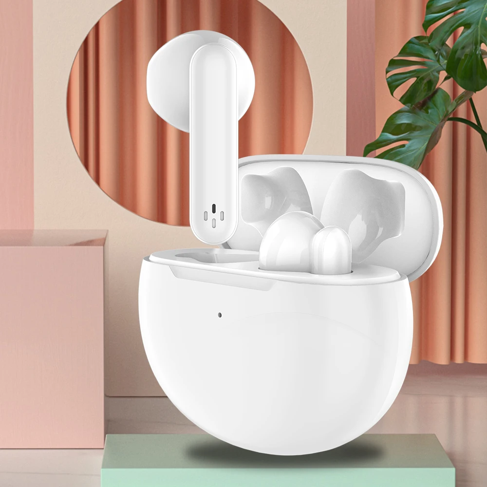 TRULYWAY OEM/ODM Factory Wholesale Price Tws Earbuds Wireless Bt Earbuds Earphone Headphone