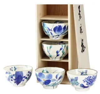 Japanese Delicate Beautiful Nordic Design Tea Sets With Teapot Porcelain