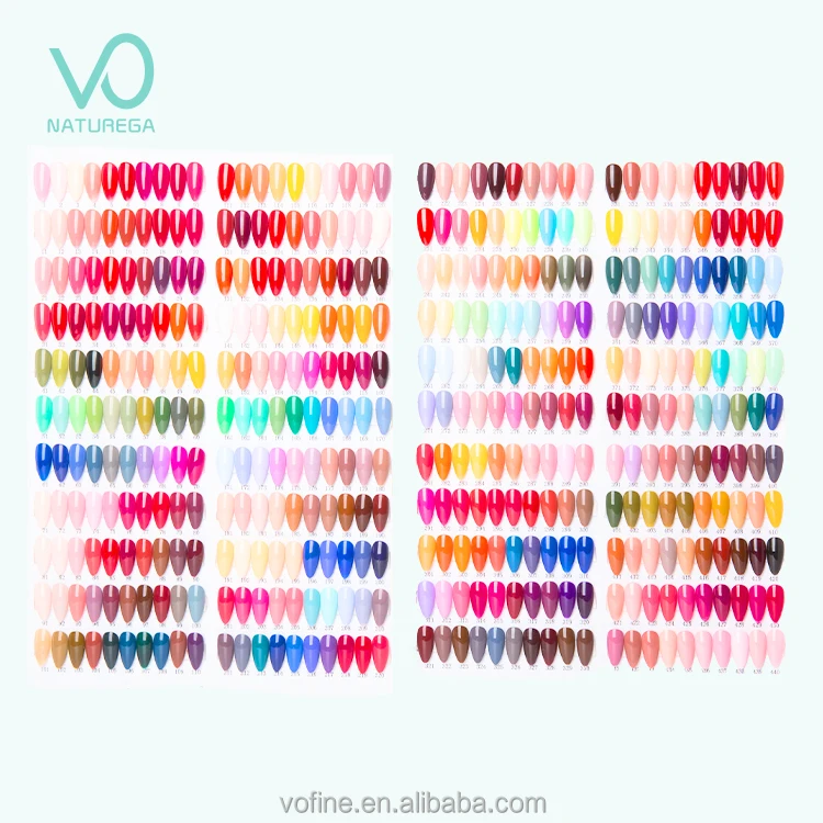 VOFINE high quality hard gel nail builder gel for nails in a bottle private label hema free wholesale price creamy builder gel