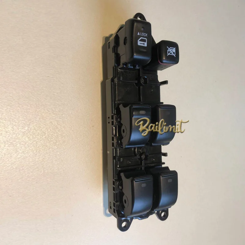 84040-48120 8404048120 Brand New High Quality Driver Left Door Master Power Window Switch For Toyota For Highlander