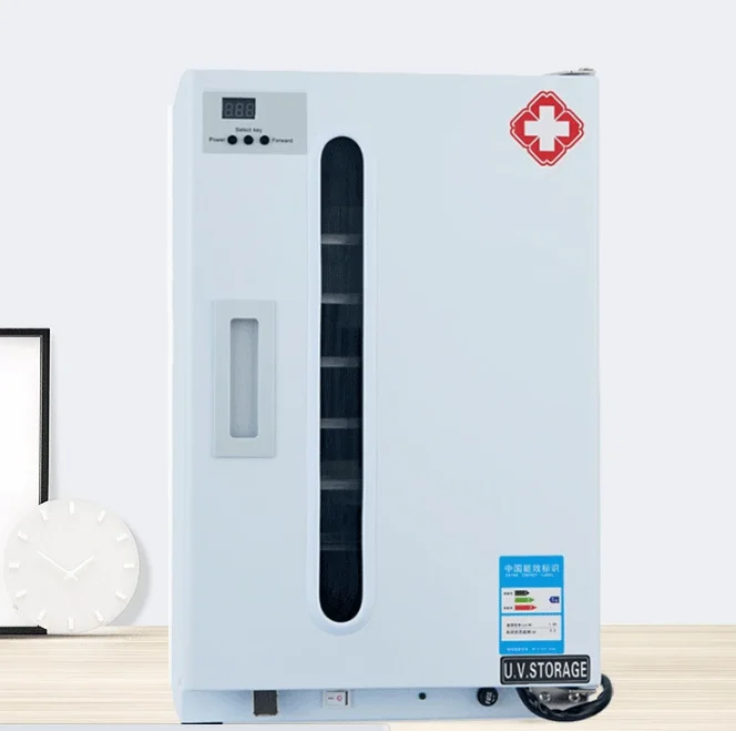 27L Medical Surgical UV Sterilizer Dental Sterilization Cabinet