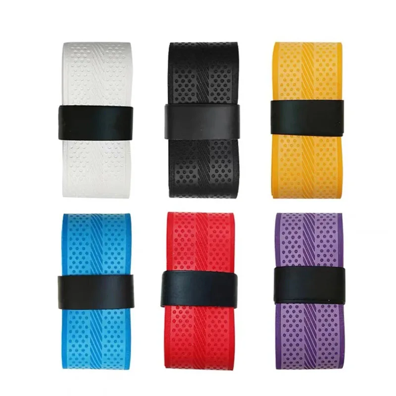 Customized badminton racket grips tape Golf grip PU wrapping tapes new regripping solution for golf club grips