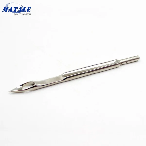 
Factory price chenille bathmat consuming needle for tufting machine 