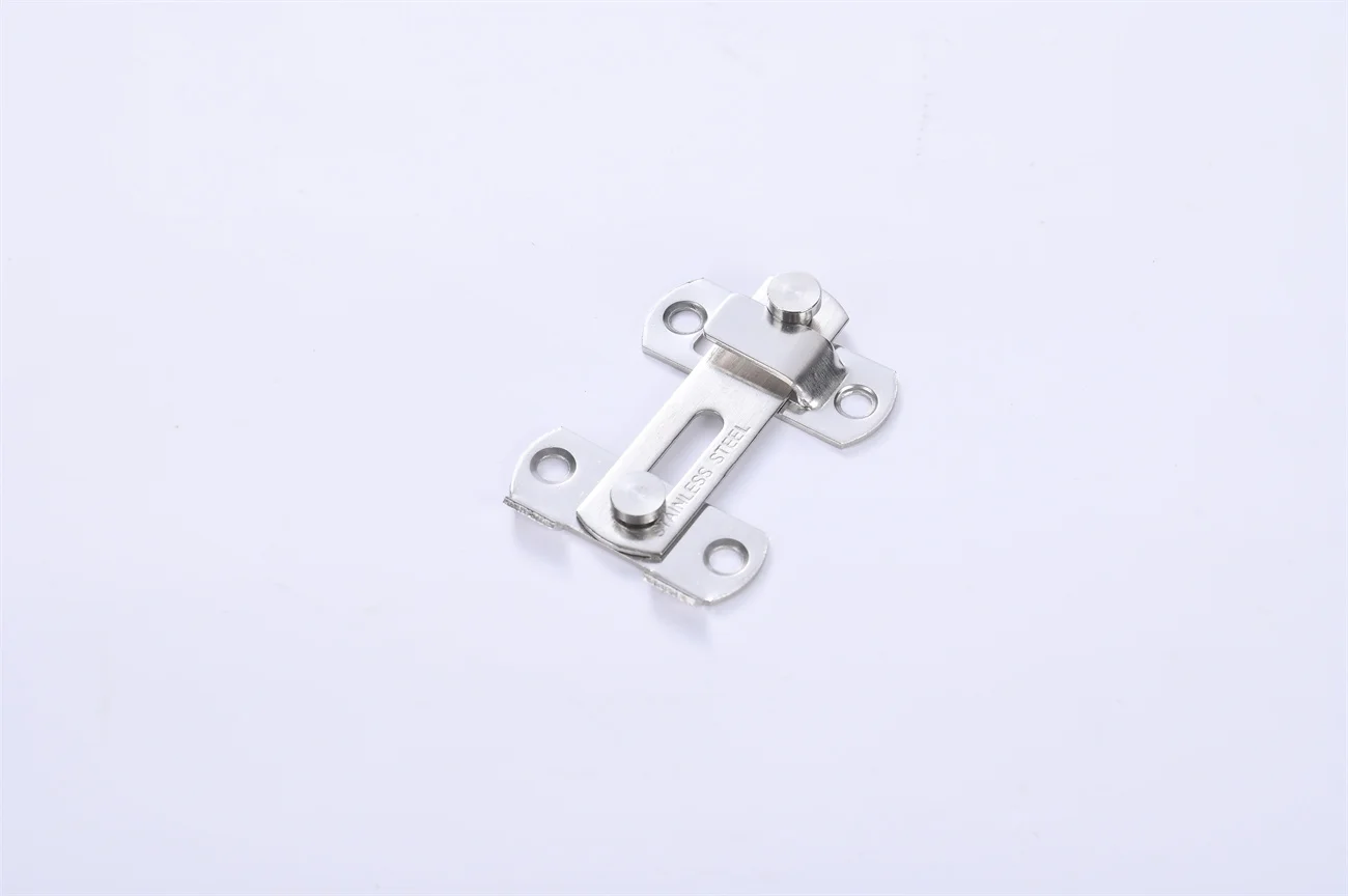 Manufacturer Wholesale Latch Door Handles Stainless Steel Latch Safety Latch