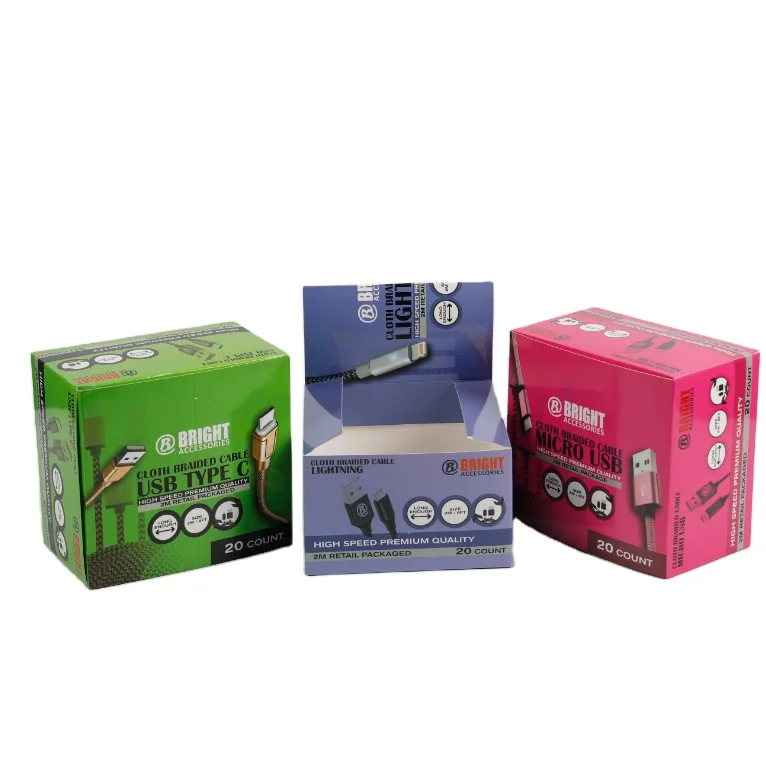 Custom Printed perforated Display Boxes For Energy Bar Matte Glossy Chocolate Bar Box Truffles Sweet Snack  Display Paper Box