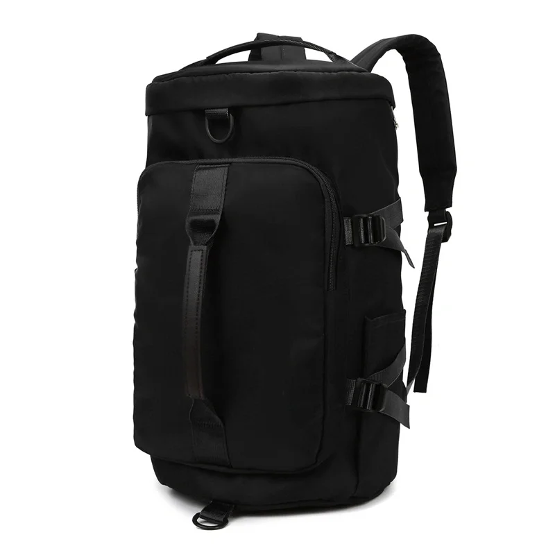 Wholesale Large Capacity Backpack Bag with Shoe Compartment Outdoor Travel Sports Gym Bag