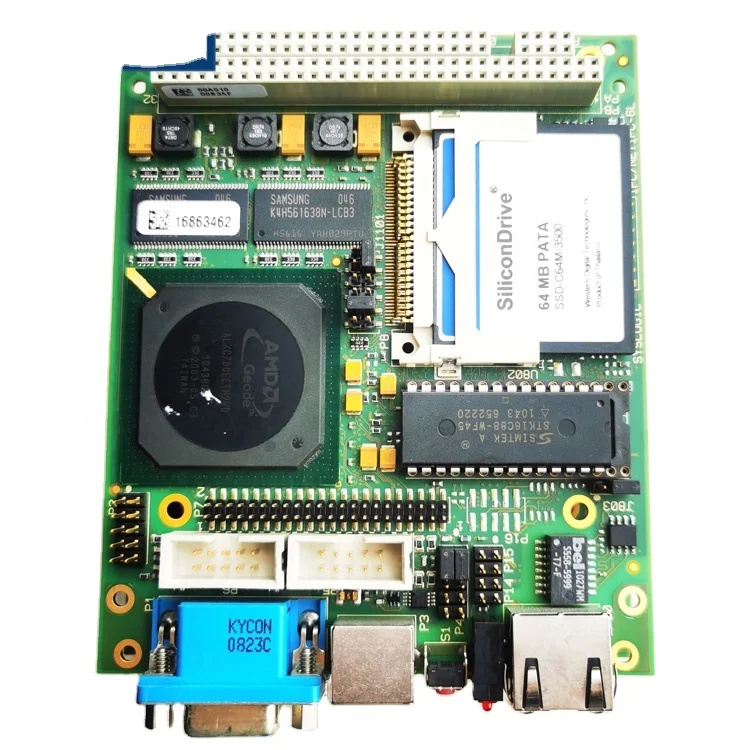 Промышленная материнская плата SYSLOGIC IPC/NETIPC-6L оригинальная процессор модуль медицинская основная 100% Протестировано