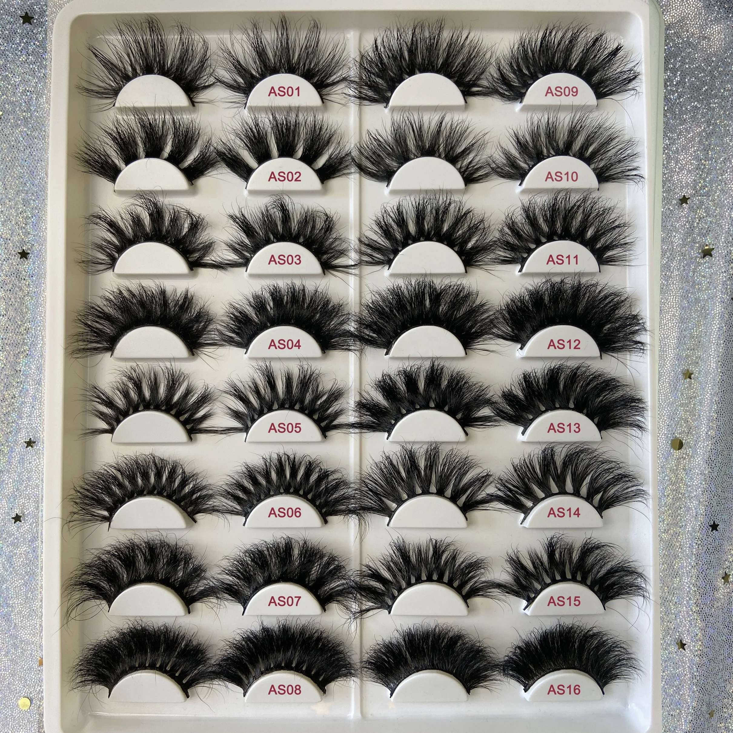 Free sample thick fluffy 3D mink eyelash 15mm 20mm  22 mm 25mm mink lashes cheaper price 25 mm mink lasheswholesale vendor
