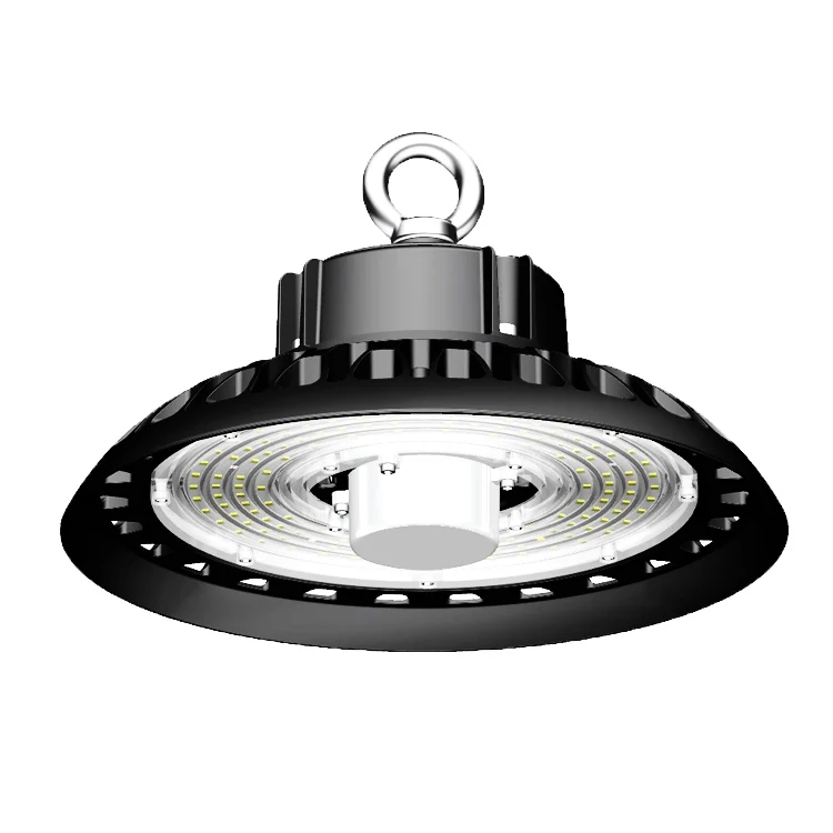 30000lm 200W UFO LED high bay light industrial commercial lighting with TUV CE RoHS