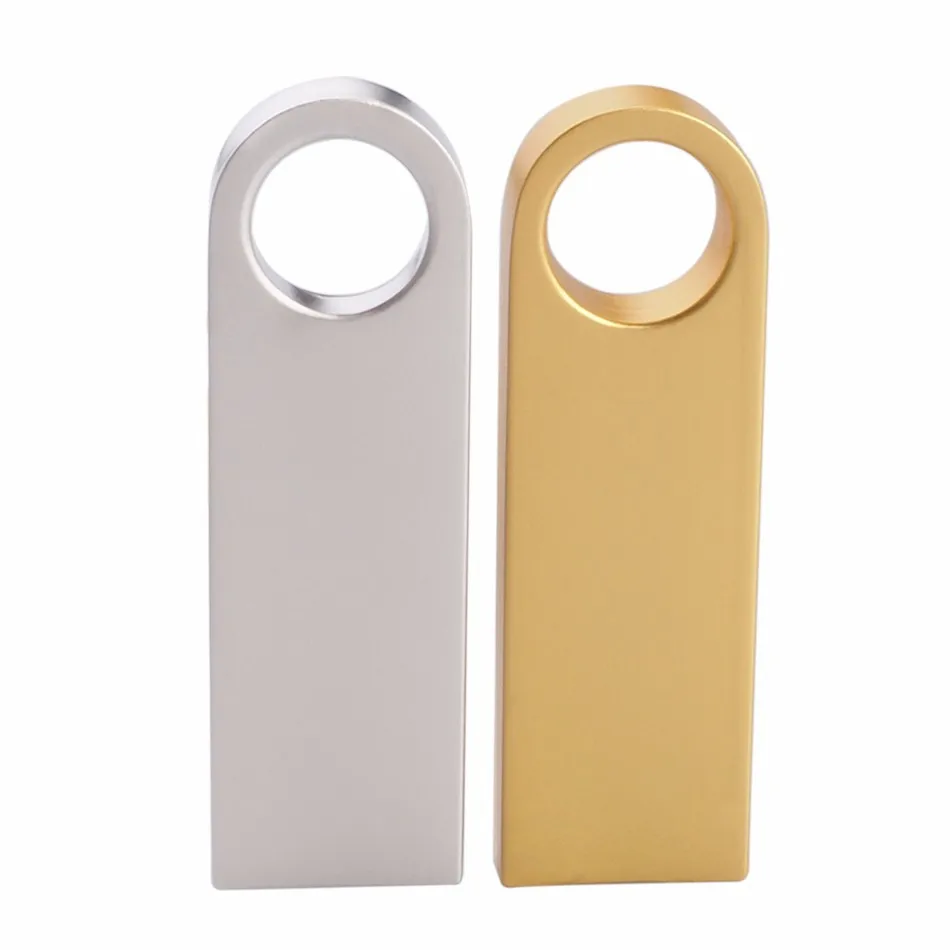  Металлический usb флеш-накопитель 1 ГБ 2 4 8 16 32 64 128