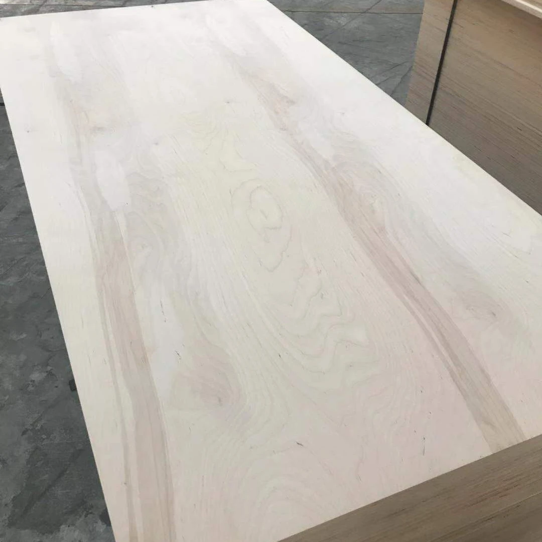 Indoor Plywood Sheet 4x8 Furniture Grade E0 E1 Hardwood Board Manufacturing Wholesale Plywood for Sale Plywood Sheet