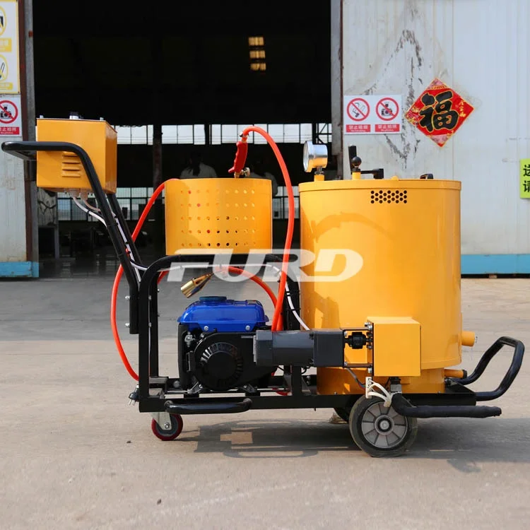 Highway crack machine asphalt cracking sealing machine FGF-60