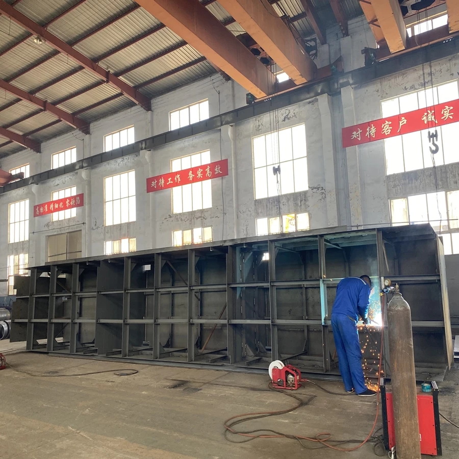 
Sectional Barge System Sectional Platform System with competitive price 