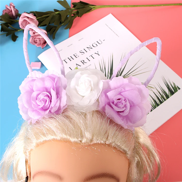 Yifan Party Hair Headband Dress Children Baby Kids Gift Decorative Head Wear Girls Accessories Head Band Headbands