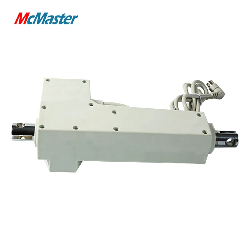 IP54 8000N силы Электрический DC Кисть Мотор 12V 24V линейный привод для медицинского оборудования