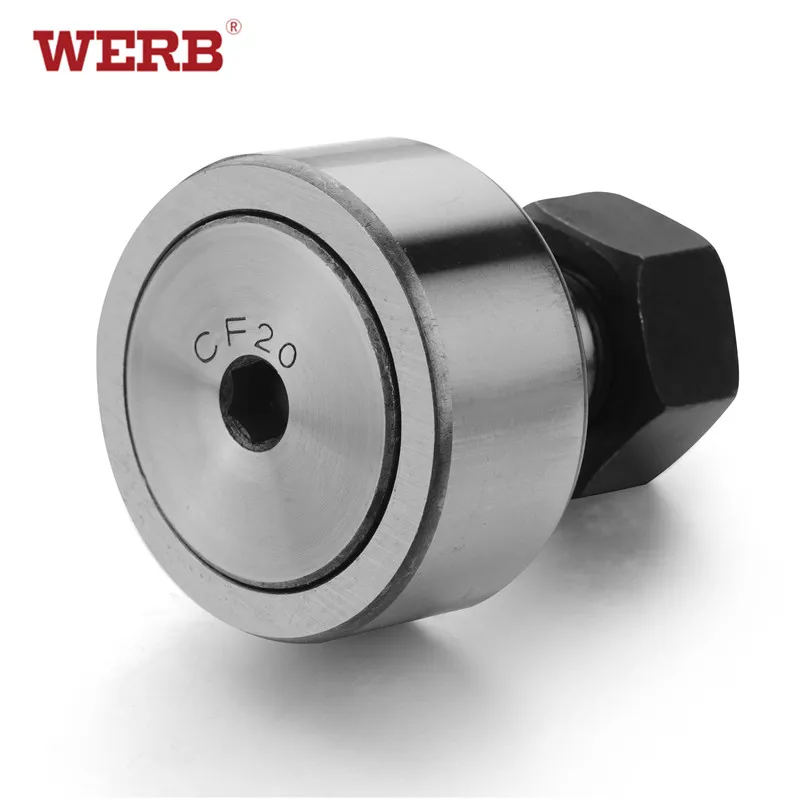 
China manufacture low price flat cage KR KRV series needle roller bearings 