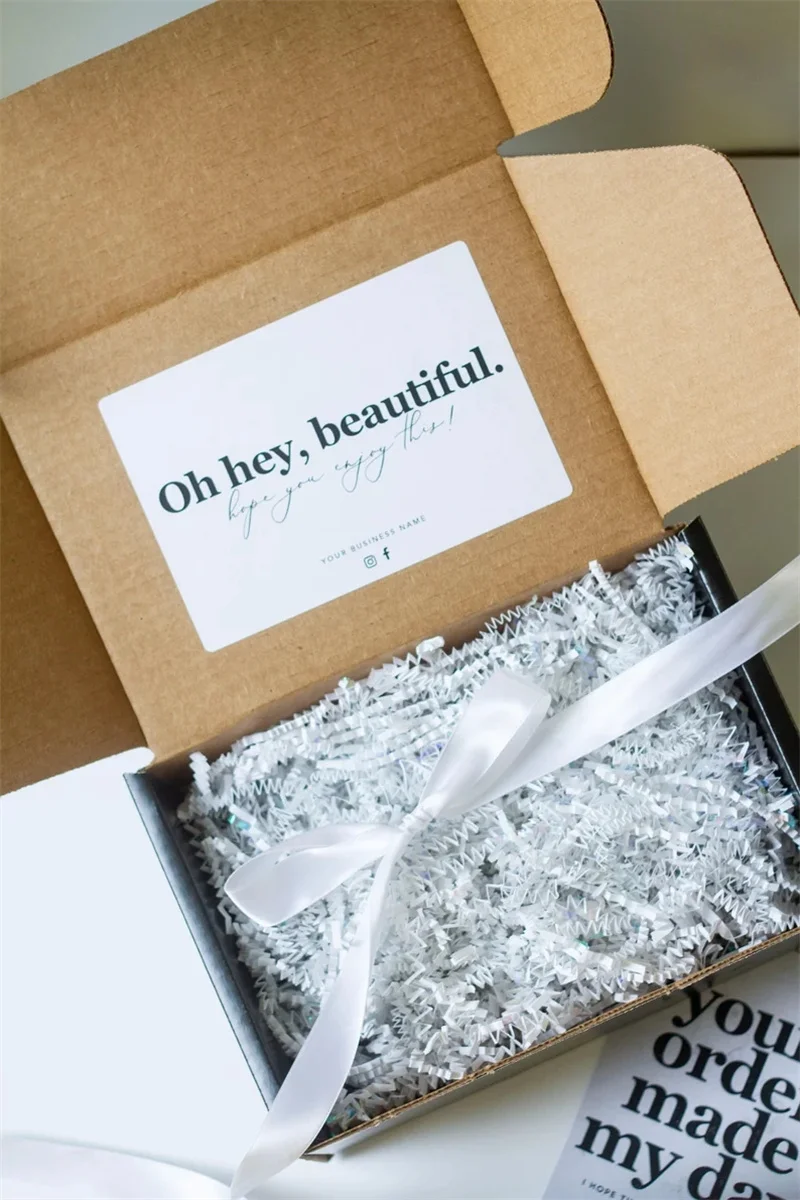 Custom High Quality Luxury Custom Printing Pizza / Candy Bag/ Cake / Candle / Chocolate Corrugated Paper Packaging Box