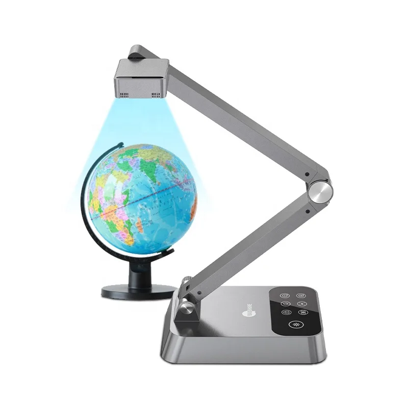Portable Smart Visualizer Usb HDMI A4 A3 Document Camera Visualizer For Teacher