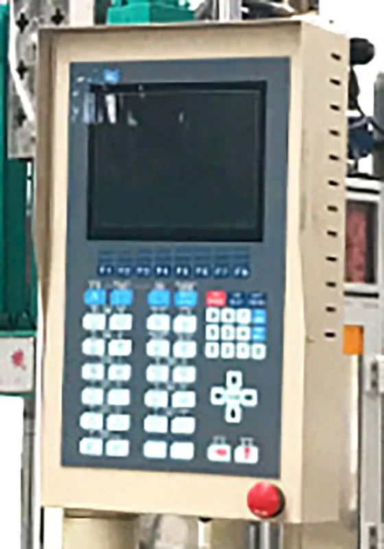 35T High Effective Blood Lancet Manual Machine Vertical Injection Molding Machine