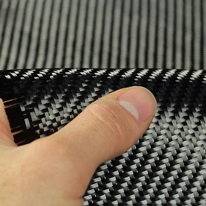 
200gsm 3k carbon fiber fabric for car part 