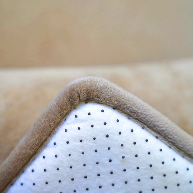 Home Decor Nursery Baby Playpen Area Rugs Living Room Toddler Crawling Mat Non Slip Coral Velvet Memory Foam Tatami Kids Mat