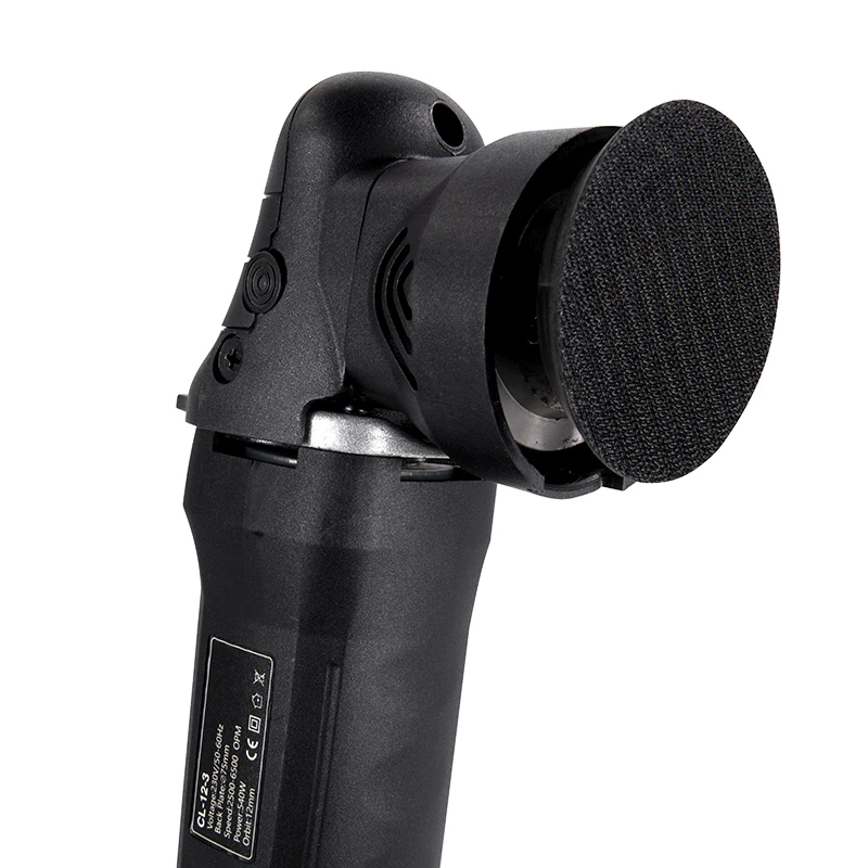 polisher dual action 540W with CE certificate of 12mm mini polisher