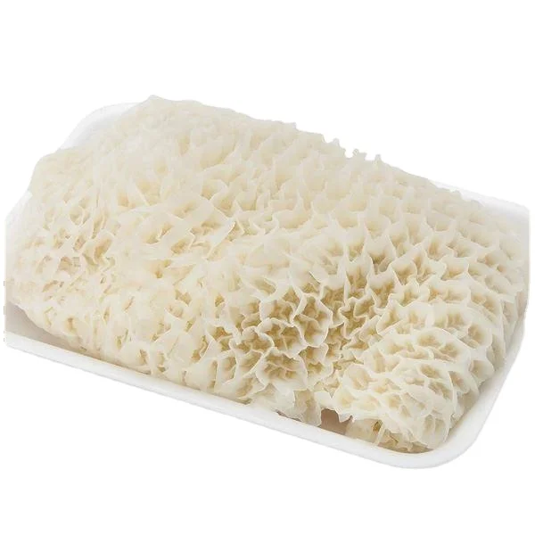 Beef Honey Comb tripe cleaned / cow stomach cleaned / beef Omasum Salted Beef Omasum Organic Halal Cow tripe