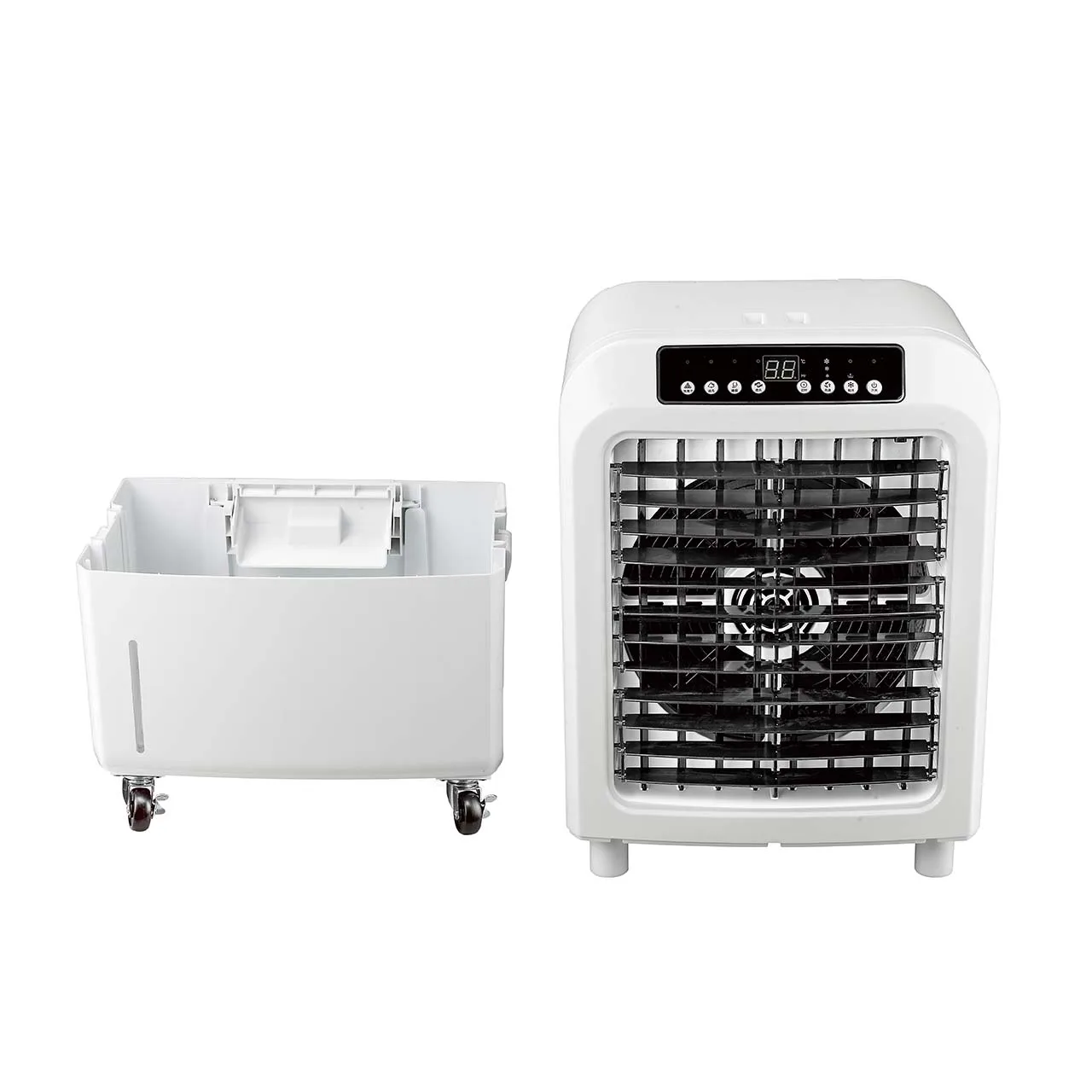 Vankool hot sale 3200m3/h desert portable room water air cooler