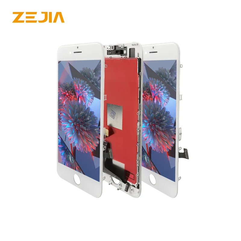 
100% Tested Best Quality Phone Lcd Screen for iP 7 Touch Screen Digitizer Phone Parts Replacement Refurbish Change Glass 