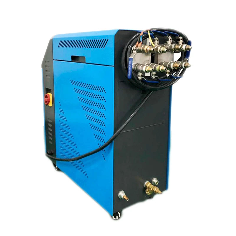 
New Arrival Temperature Control Oil Press Machine 12Kw Warer Mold Temperature Controller Machine Mould Temperature Controller 