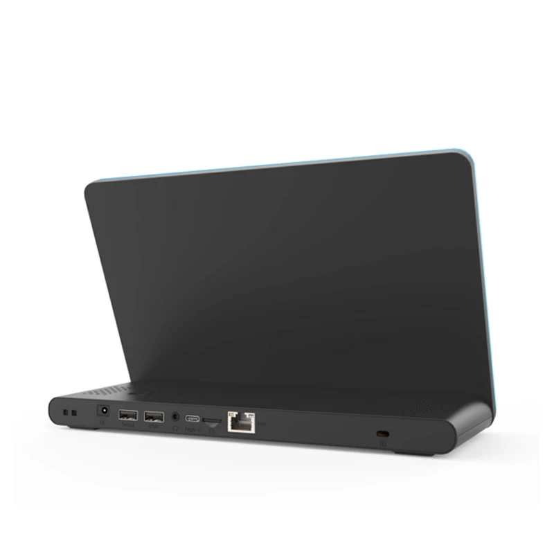 OEM ODM 10 1 дюймов POE Android 13 RK3568 POS Koiosk планшетный ПК для заказа продуктов питания rj45