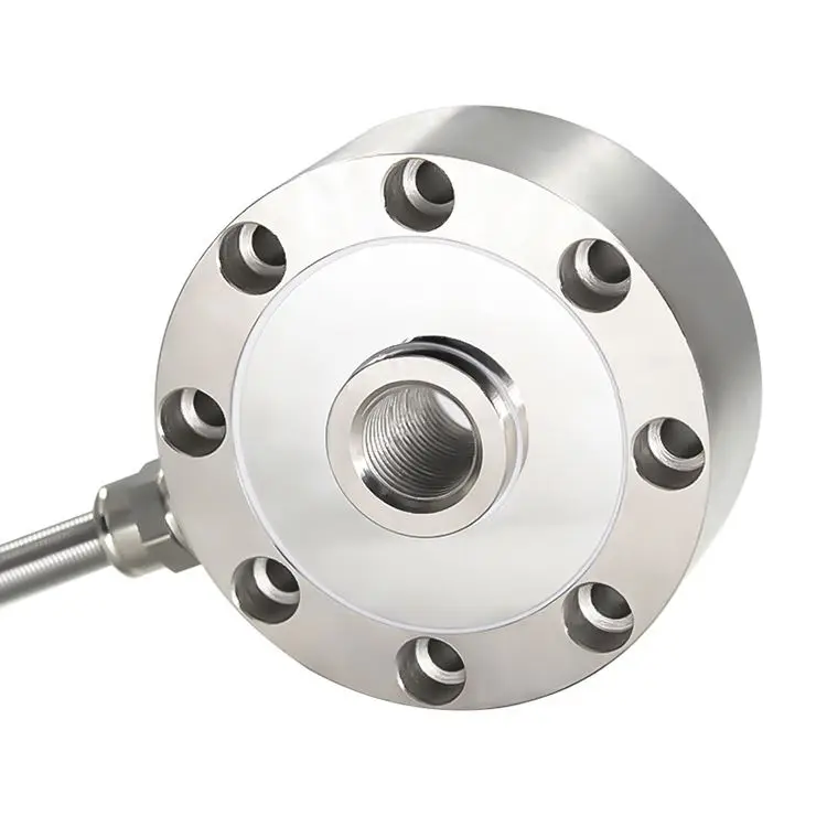  100 200 300 500 1000 ton Truck Scales compression weight compress tension pressure force sensor round spoke type load
