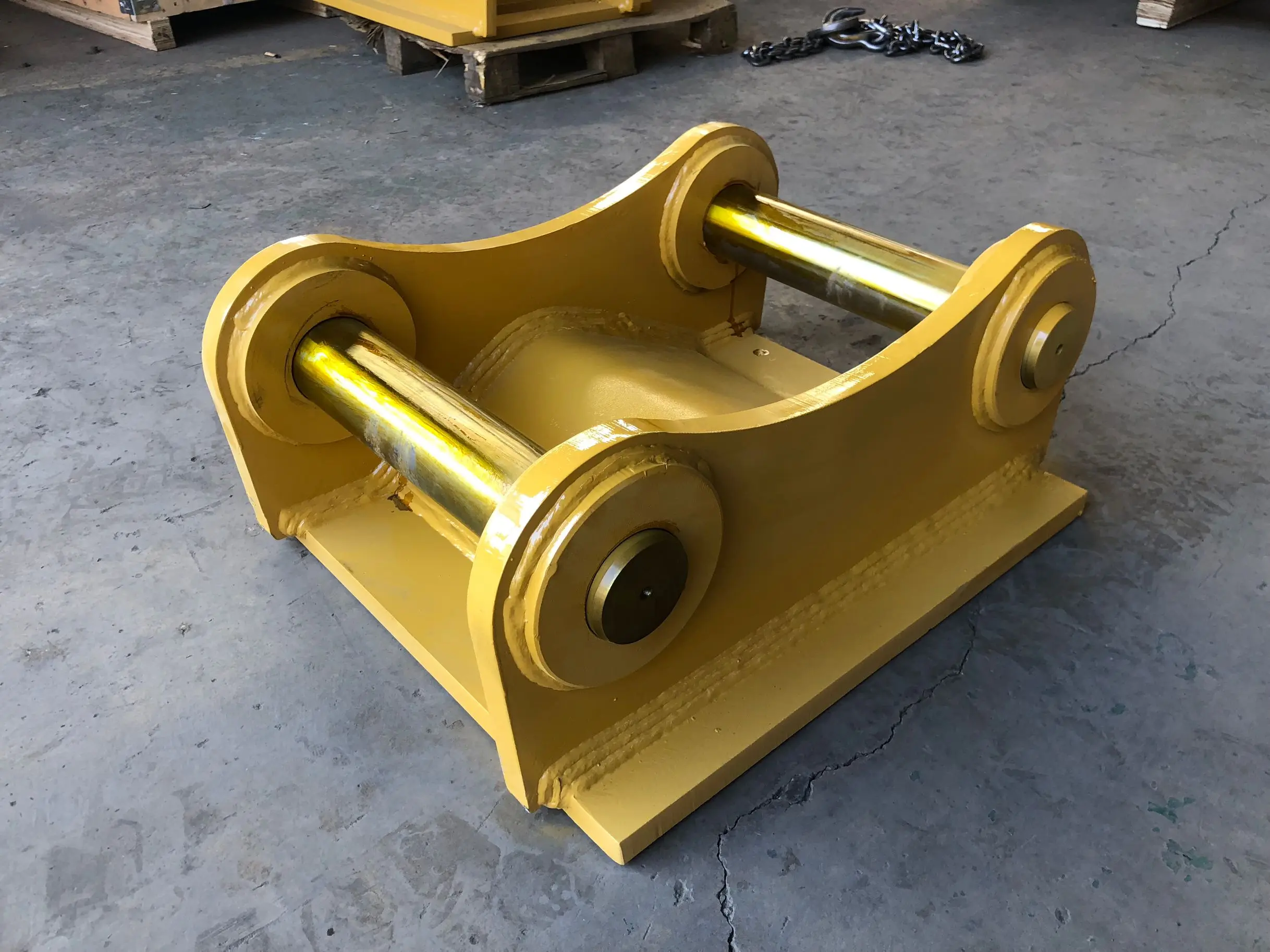 RSBM OEM Head Brackets For Hydraulic Breaker