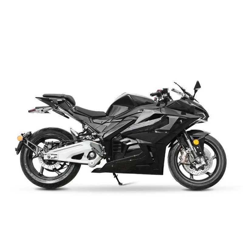 Electric Motorcycle Mid Drive Belt 96V 15000W Drive 170KM/H Brand New Motorcycles