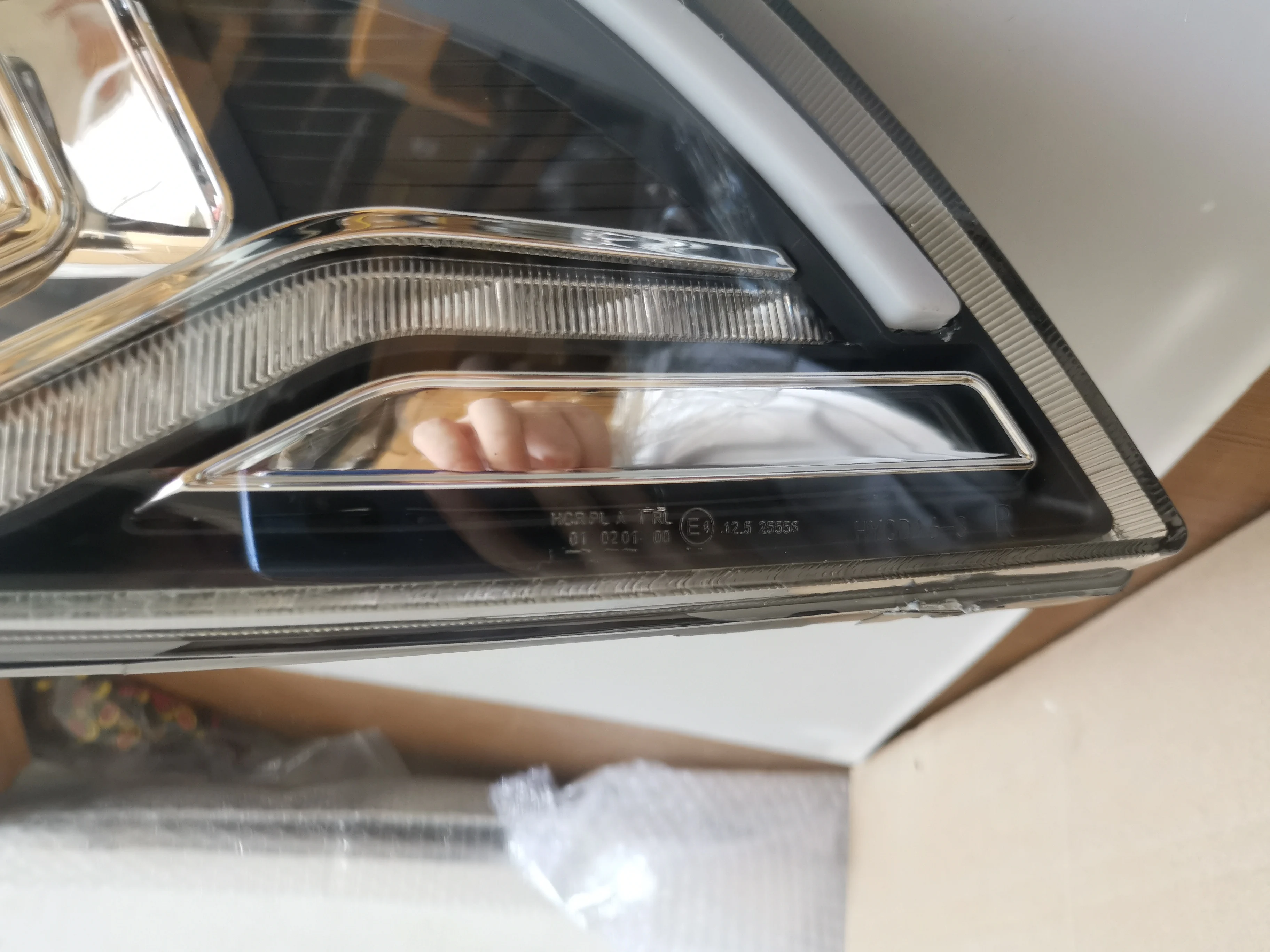 
Comil bus parts combination head lamp HC-B-1601 