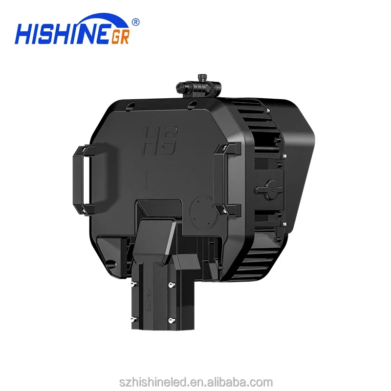 Hishine новый дизайн светодиодные спортивные светильники SMD7070 светодиодный чип IP66 осветительные столбы для крикета 1000 Вт светодиодное освещение стадиона