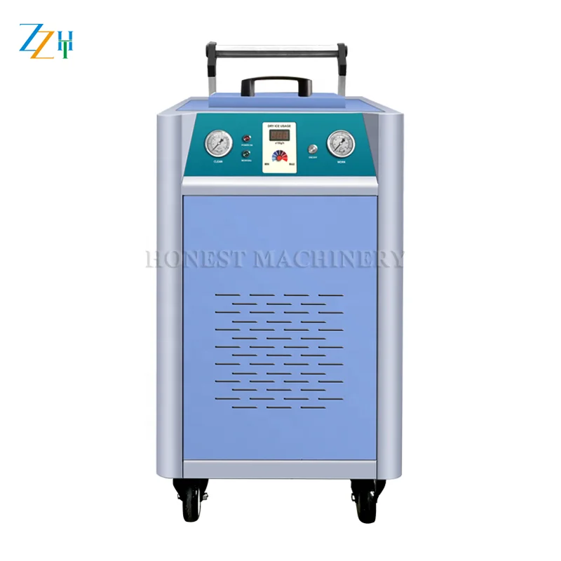 Hot selling freeze jet dry ice blasting machine /dry ice blaster cleaning machine dry ice blasting machine price