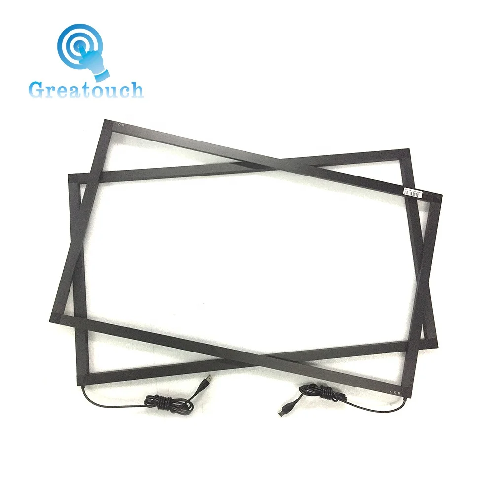 Factory Direct Sale 32 Inch PC Touch Wall Kiosks Gaming ATM and POS Touch Screen Kit