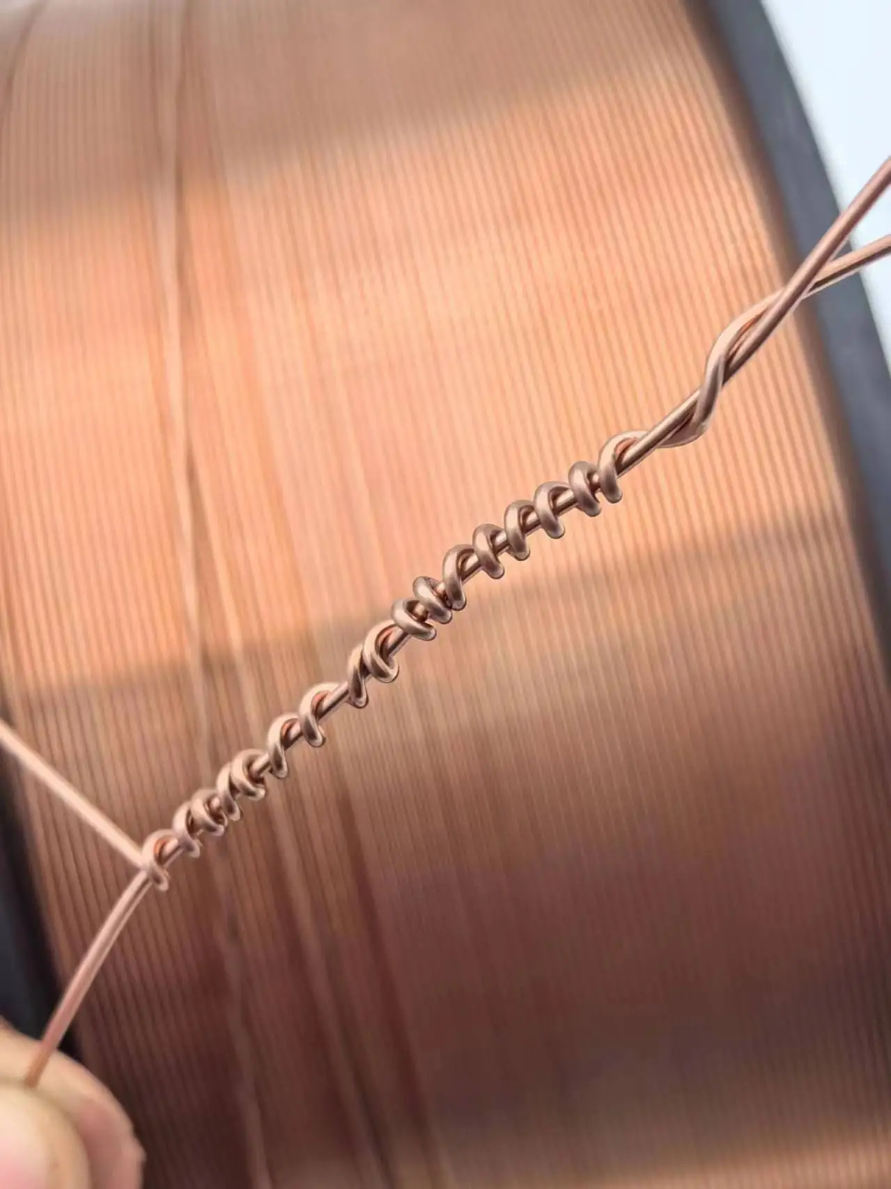 China Mig ER70S-6 Welding Wire 1.2mm 15kg Carbon Steel Welding Wire