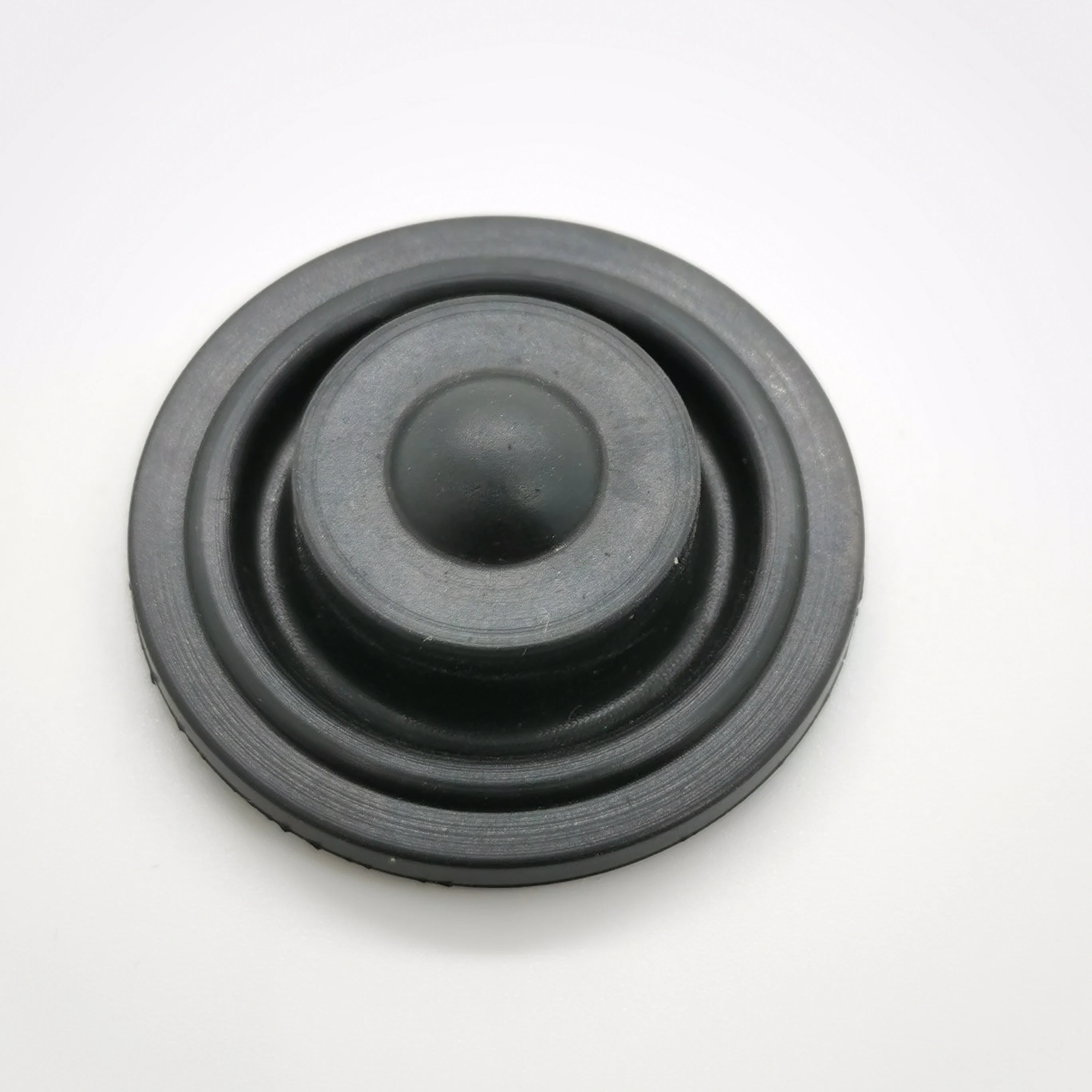 #153 Factory Custom Special Shaped Rubber Grommet Rubber Diaphragm For Multi Covering  Purpose