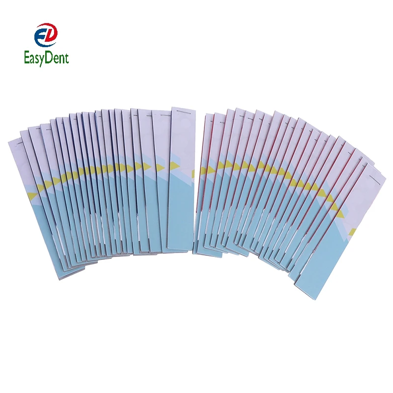 Стоматологическая бумага для стоматологических сочленений синие полоски стоматологические лабораторные продукты стоматологический Стоматолог ухода за зубами инструмент отбеливания 200 листов/коробка